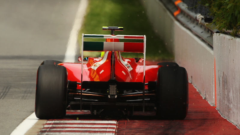 Illustration for article titled Pictures from the 2011 Canadian Grand Prix